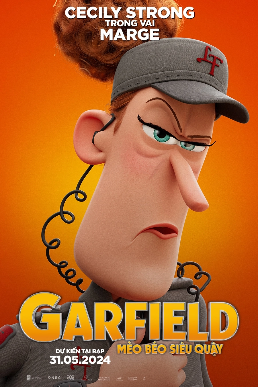 Hành trình trở thành biểu tượng văn hóa được yêu thích của chú mèo béo Garfield