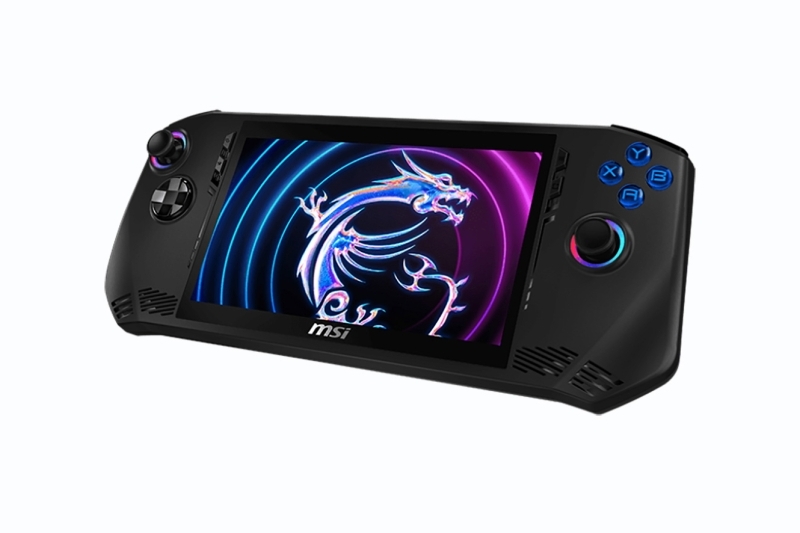 Gia nhập thị trường máy game cầm tay Việt, MSI trình làng MSI Claw với chip Intel Core Ultra 7