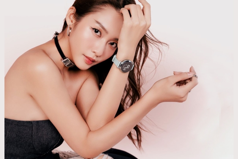 Garmin ra mắt smartwatch cho phái nữ Garmin Lily 2