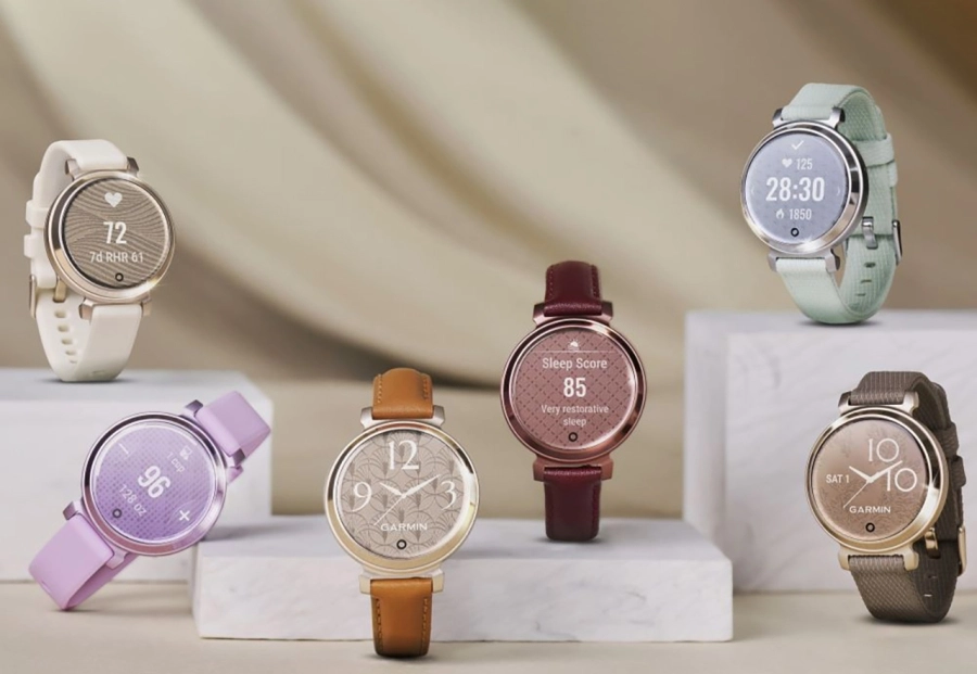 Garmin ra mắt smartwatch cho phái nữ Garmin Lily 2