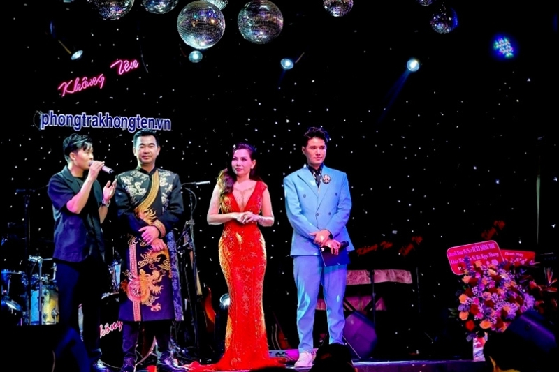 Ca sĩ Hà Ngọc Nhung ra mắt MV và album Sài Gòn Chiều Mưa Giăng