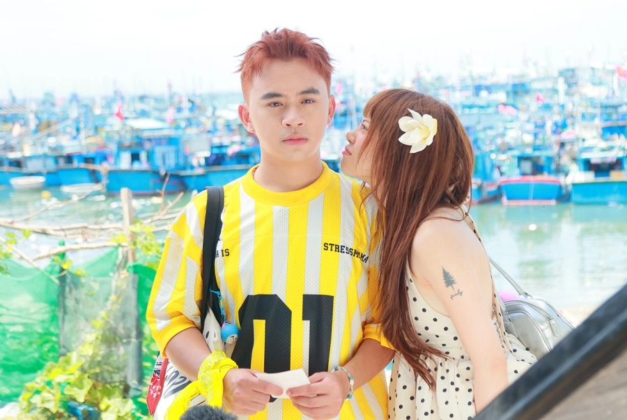 Làng Biển Hahaha: Webdrama mang tiếng cười và thông điệp chữa lành