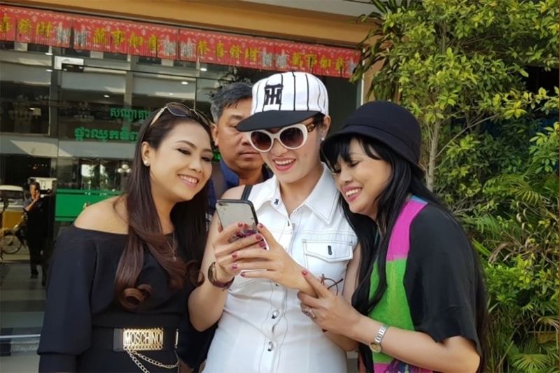 Vân Thanh ước mơ vào vùng trời nghệ thuật