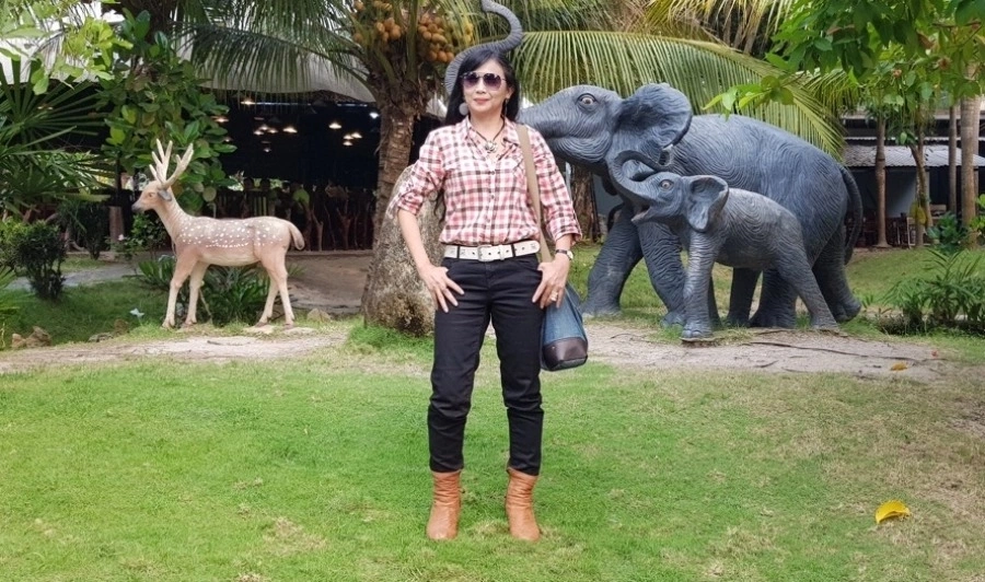 Vân Thanh ước mơ vào vùng trời nghệ thuật