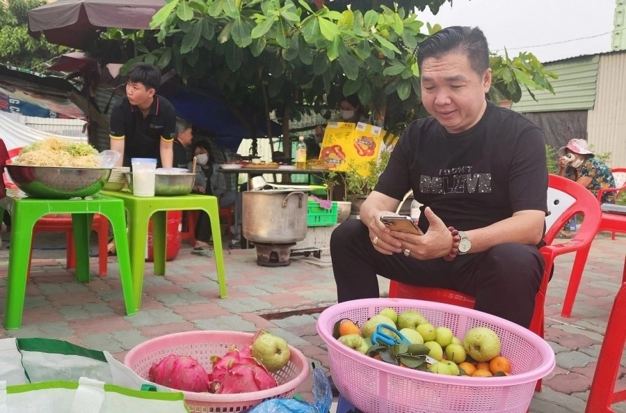 'Búp phê' 0 đồng với niềm vui trọn vẹn