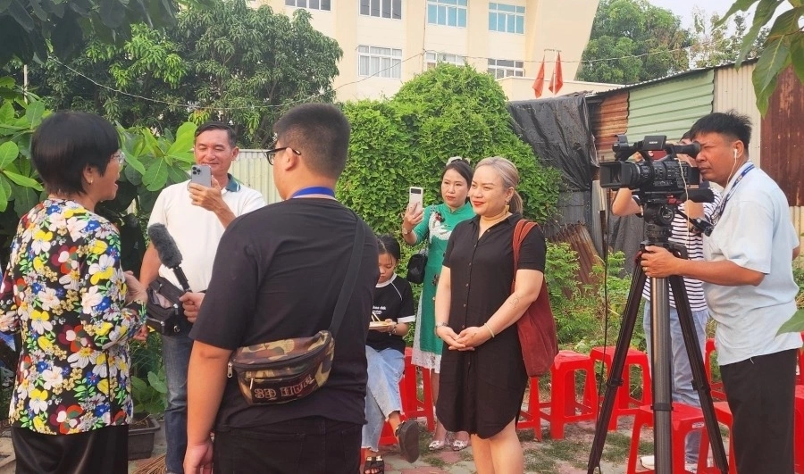 'Búp phê' 0 đồng với niềm vui trọn vẹn