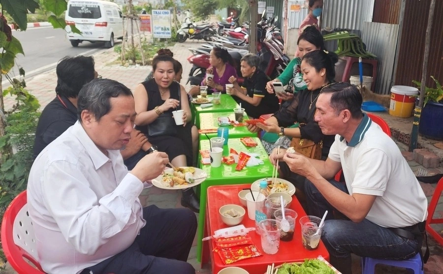 'Búp phê' 0 đồng với niềm vui trọn vẹn