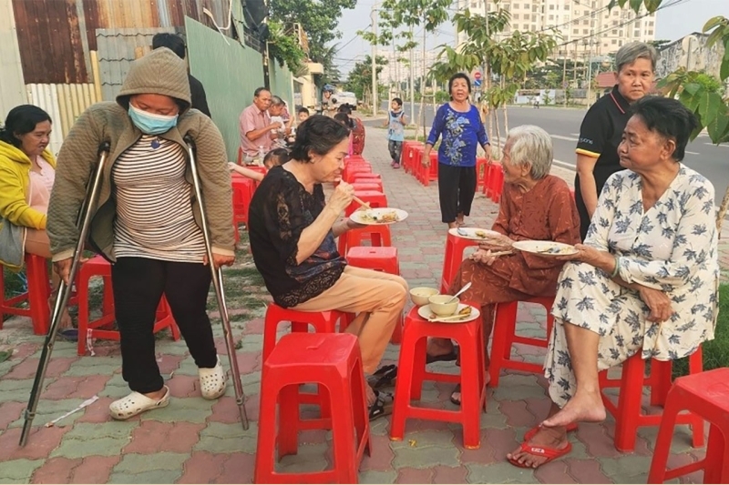 'Búp phê' 0 đồng với niềm vui trọn vẹn