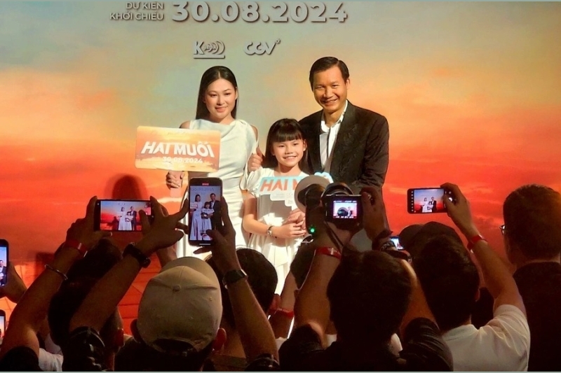 Đạo diễn Vũ Thành Vinh: 'Anh Quyền Linh vào vai như bị ma nhập vậy'