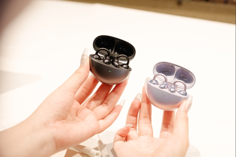 Huawei mở bán tai nghe TWS HUAWEI FreeClip tại Việt Nam: thiết kế độc lạ, giá gần 5 triệu đồng