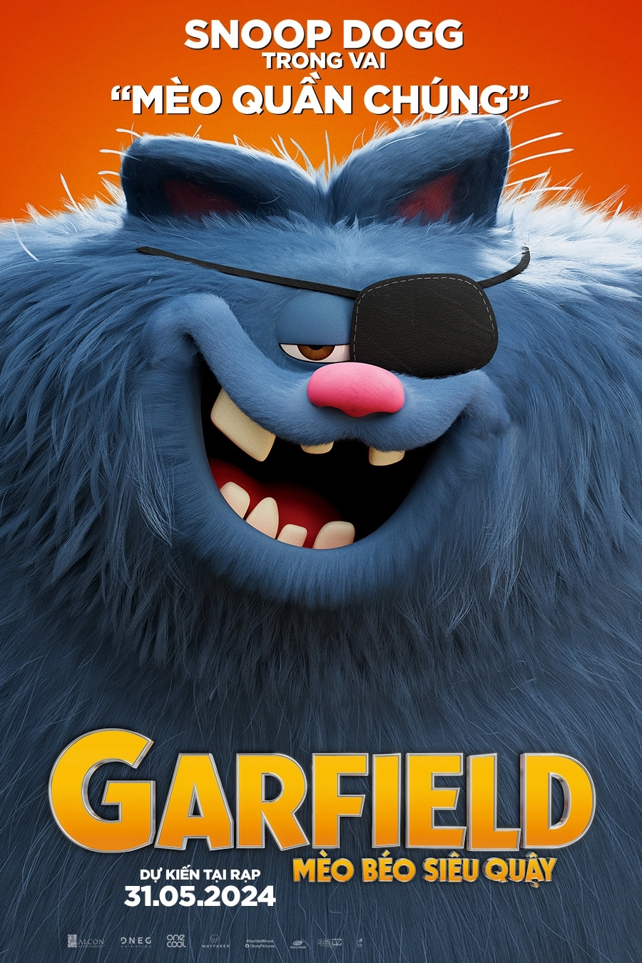 Hành trình trở thành biểu tượng văn hóa được yêu thích của chú mèo béo Garfield
