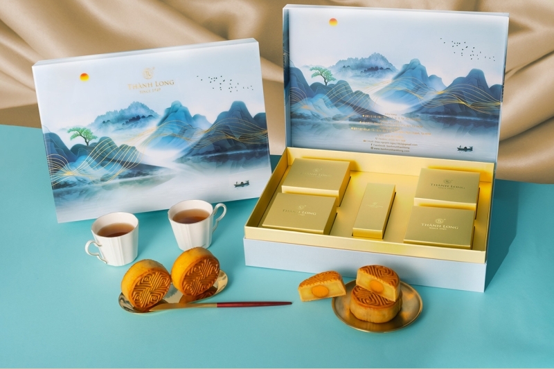 Bánh mứt Thành Long gần một thế kỳ đồng hành cùng gia đình Việt