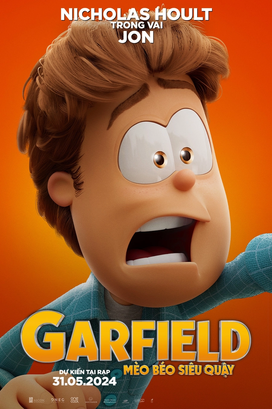 Hành trình trở thành biểu tượng văn hóa được yêu thích của chú mèo béo Garfield