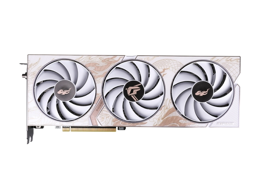 Đón Tết Giáp Thìn 2024, COLORFUL ra mắt dòng card đồ họa iGame GeForce RTX 40 Loong Edition