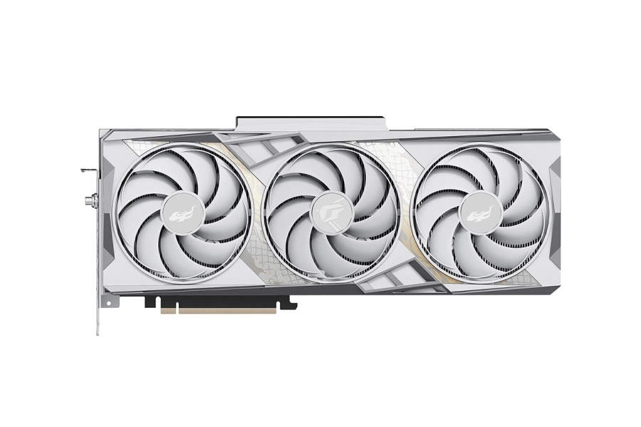 Đón Tết Giáp Thìn 2024, COLORFUL ra mắt dòng card đồ họa iGame GeForce RTX 40 Loong Edition