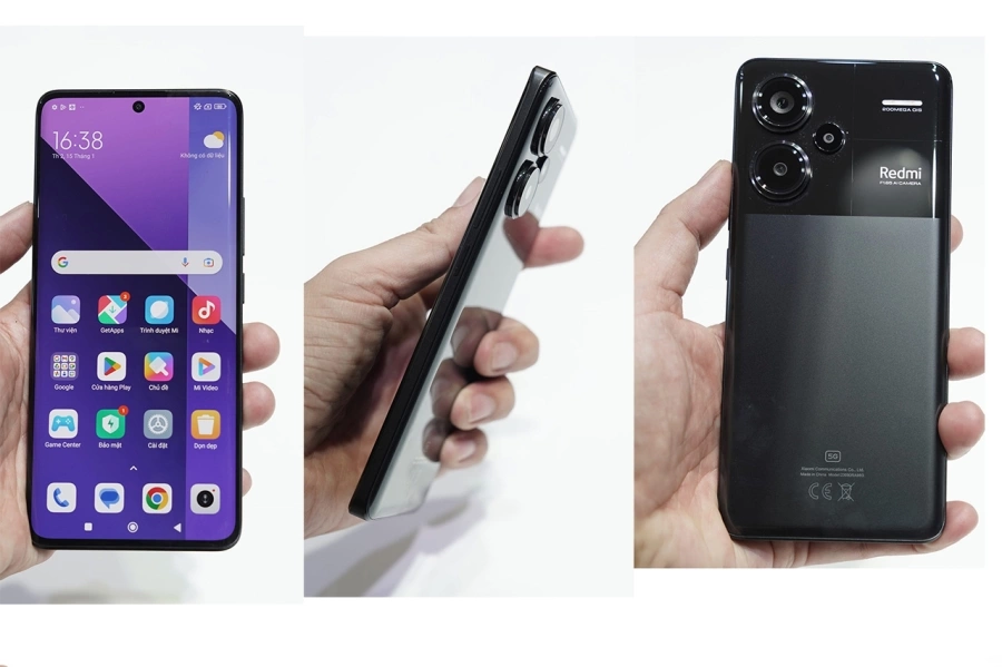 Xiaomi ra mắt dòng Redmi Note 13 ở Thái Lan, bán tại Việt Nam với giá từ 4,89 triệu đồng