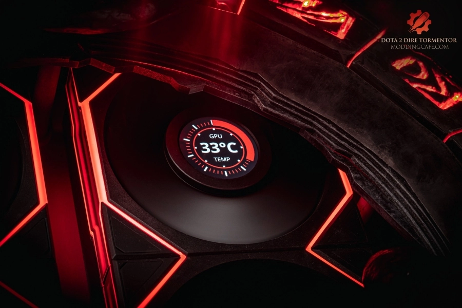 Modding Cafe lại trình làng bộ PC cực chất lấy ý tưởng từ tựa game DoTA2
