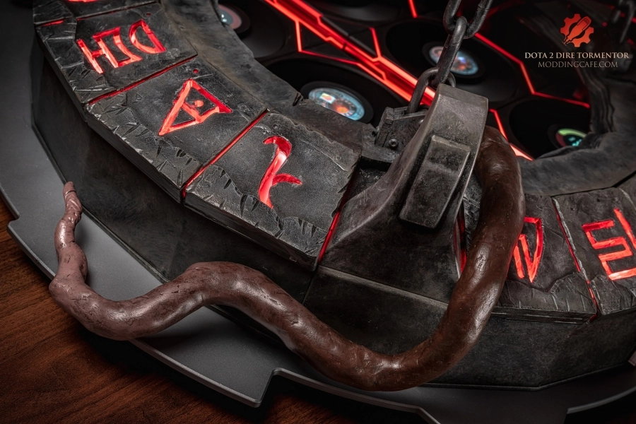 Modding Cafe lại trình làng bộ PC cực chất lấy ý tưởng từ tựa game DoTA2