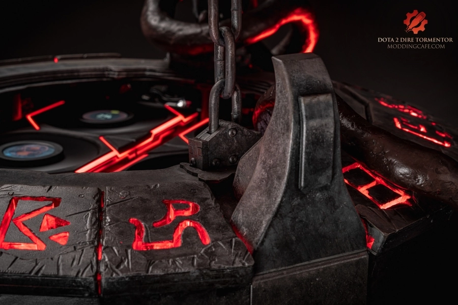 Modding Cafe lại trình làng bộ PC cực chất lấy ý tưởng từ tựa game DoTA2