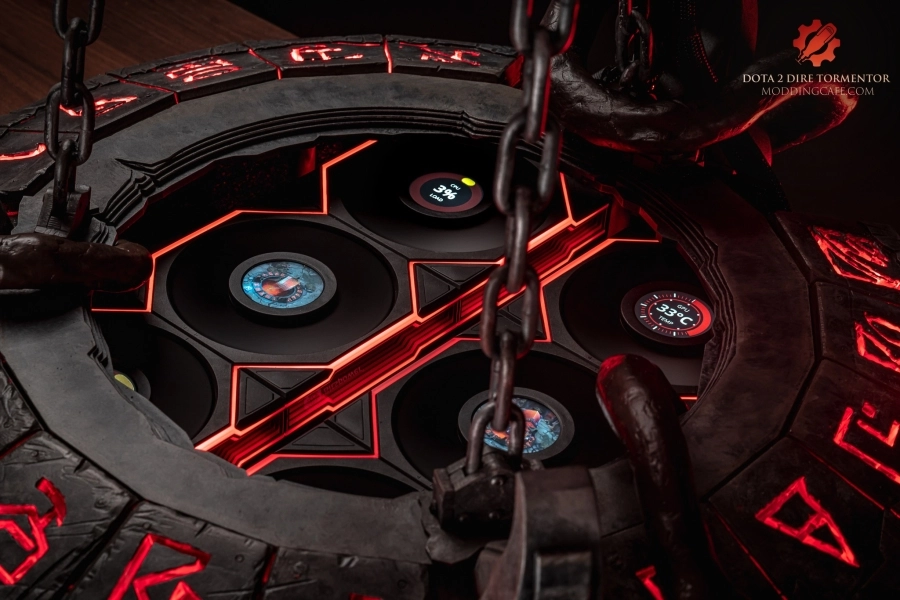 Modding Cafe lại trình làng bộ PC cực chất lấy ý tưởng từ tựa game DoTA2
