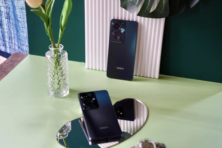 Chuyên gia chân dung Reno thế hệ 11 có thêm thành viên mới Reno11 F 5G: Đẹp và đa nhiệm