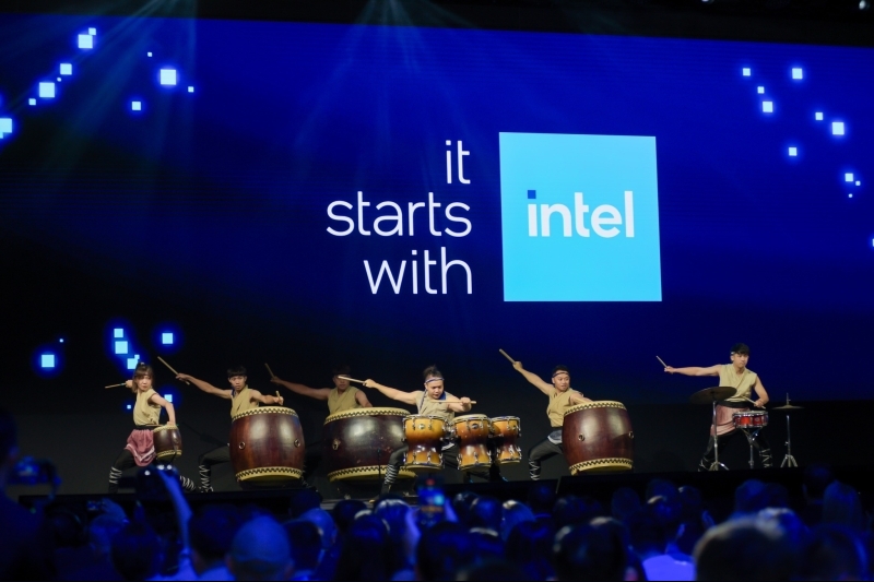 COMPUTEX 2024: Intel thúc đẩy phổ biến AI đến mọi 
