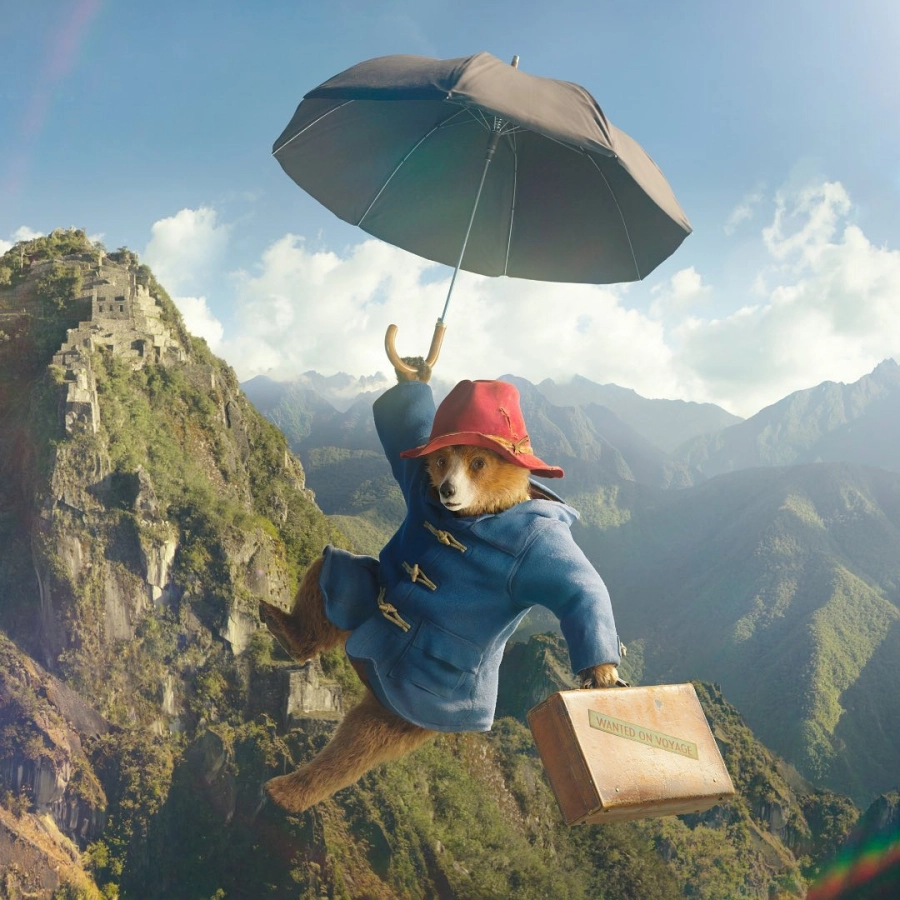Gấu Paddington tái xuất, quậy đục nước trong hành trình phiêu lưu mới