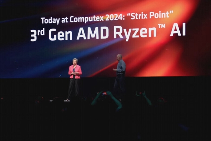 COMPUTEX 2024: AMD tập trung phát triển thị trường AI và Trung tâm dữ liệu hiệu suất cao với loạt vi xử lý thế hệ mới