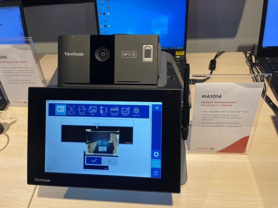 COMPUTEX 2024: ViewSonic giới thiệu loạt giải pháp hình ảnh ấn tượng