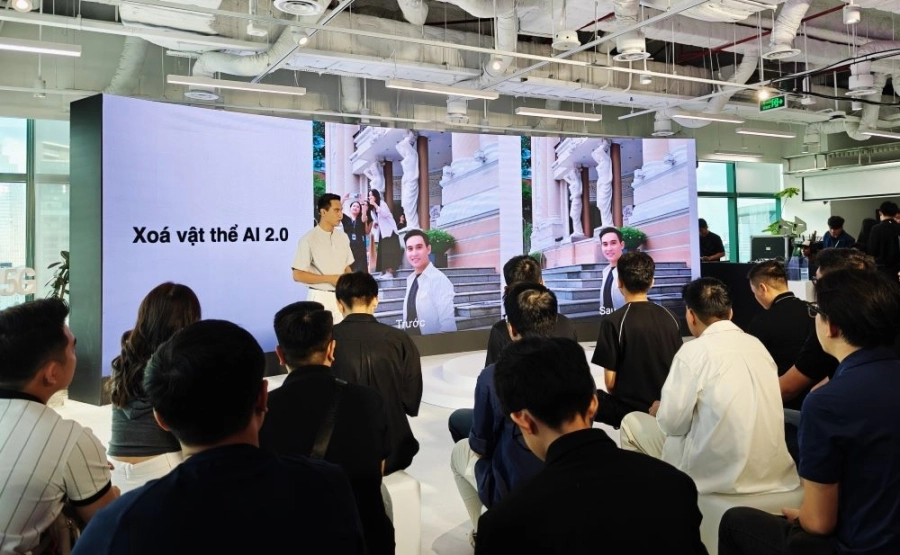 OPPO trình làng Reno12 series: Đẹp hơn, trải nghiệm tốt hơn với nhiều tính năng AI