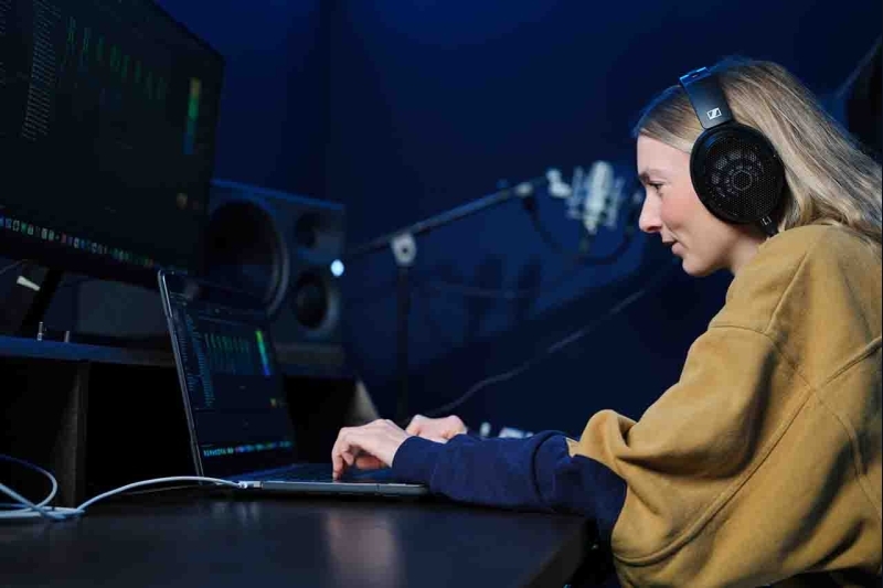 Dòng tai nghe kiểm âm Sennheiser HD 490 PRO mở bán tại Việt Nam: Giải pháp tuyệt vời cho sản xuất âm nhạc hiện đại