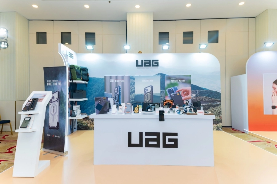 UAG hợp tác cùng DTR xây dựng chiến lược phát triển mới trong hệ sinh thái phụ kiện cao cấp tại Việt Nam