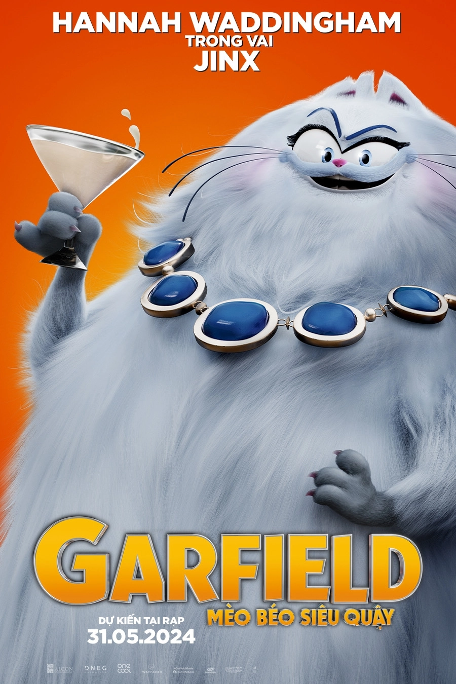 Hành trình trở thành biểu tượng văn hóa được yêu thích của chú mèo béo Garfield