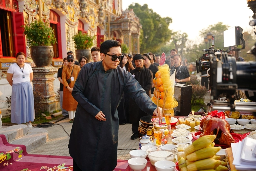 Phim điện ảnh ‘Hoàng Hậu Cuối Cùng’ chính thứ khởi quay sau 6 năm ấp ủ