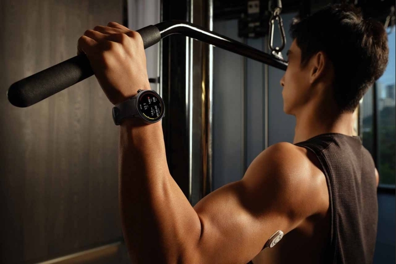 OPPO Watch X bán tại Việt Nam giá 7,49 triệu đồng