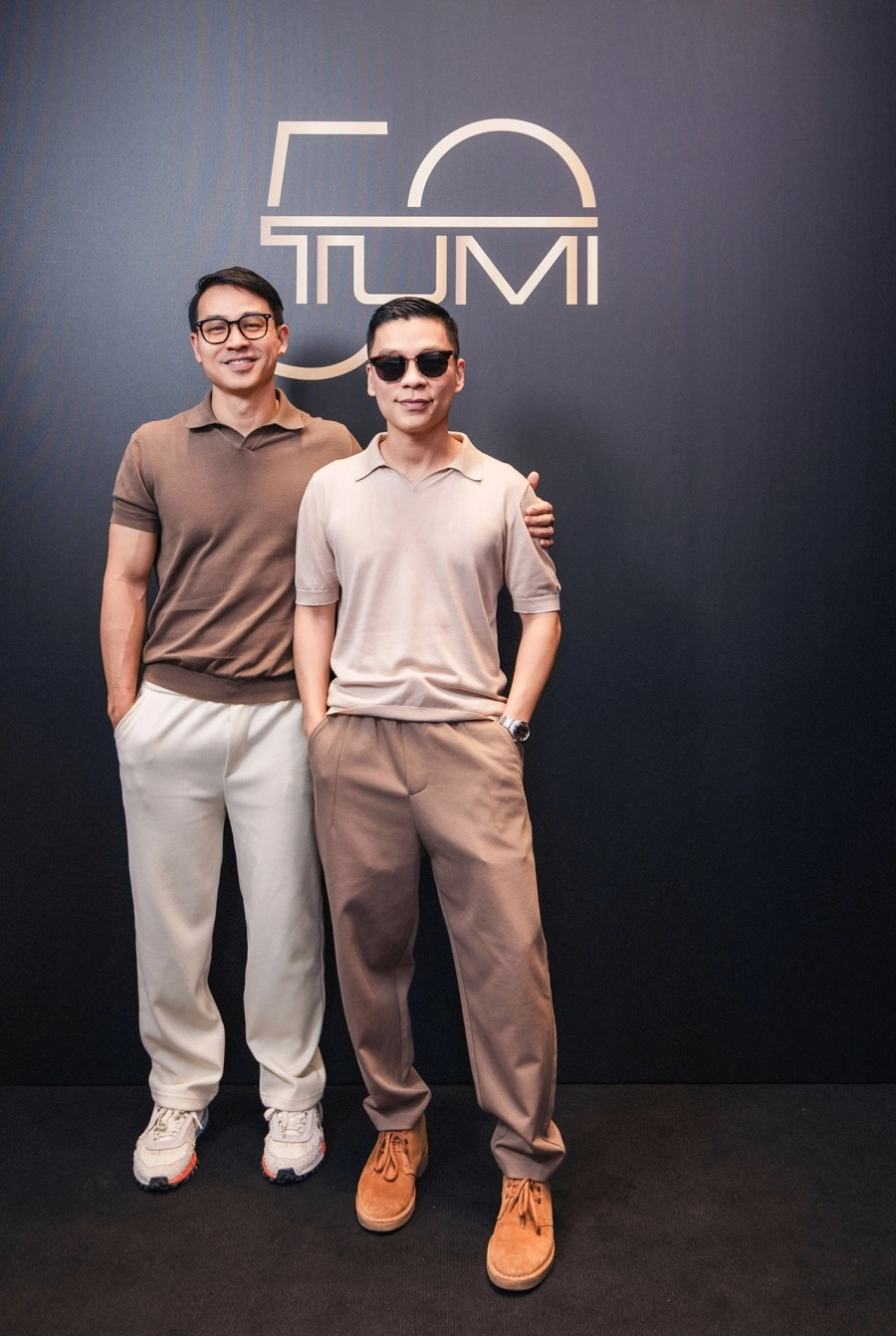 TUMI ra mắt BST 19 Degree Lite đánh dấu cột mốc 50 năm