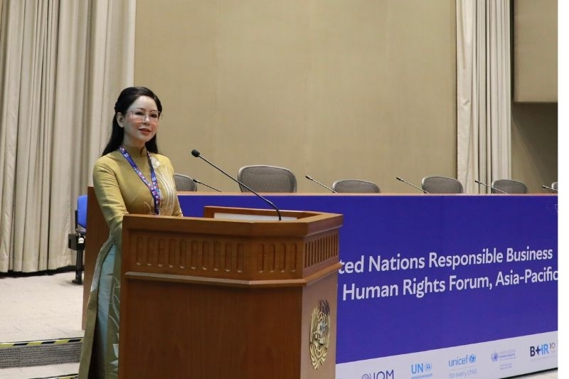 CEO IPPG Lê Hồng Thủy Tiên: “Cách tốt nhất để trao quyền cho phụ nữ là cho họ một thị trường”   