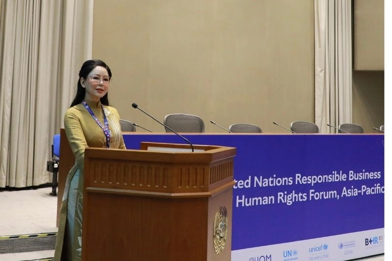 CEO IPPG Lê Hồng Thủy Tiên: “Cách tốt nhất để trao quyền cho phụ nữ là cho họ một thị trường”   