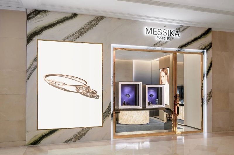 Messika khai trương cửa hàng đầu tiên tại Việt Nam với dàn sao tại Thành phố Hồ Chí Minh