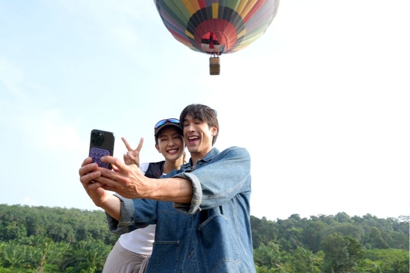 Phim mới của Nadech và Minnie: Mỗi ngày là một “First Date”, vừa hài vừa ngọt