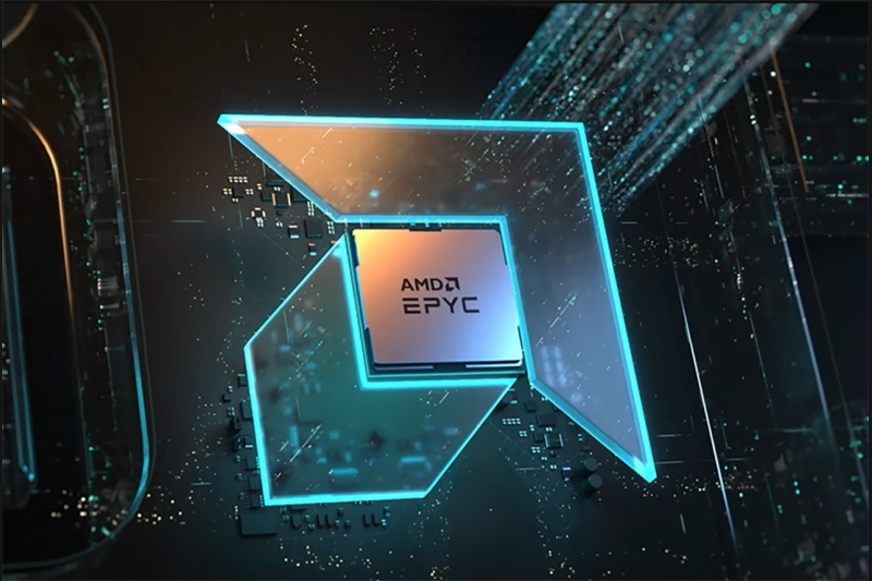 AMD sẽ sản xuất dòng CPU AMD EPYC trên tiến trình 2nm của TSMC