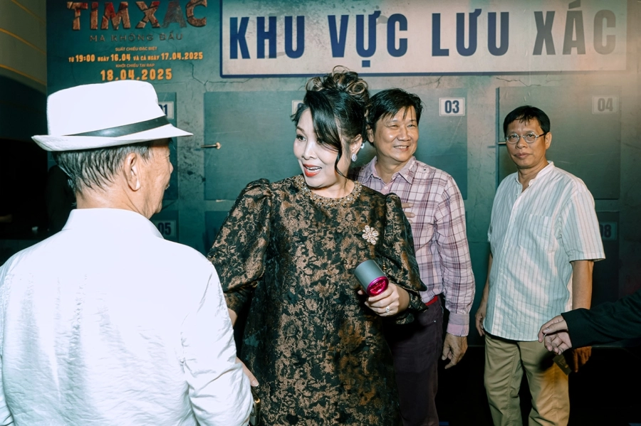 Tìm Xác – Ma Không Đầu chính thức khởi động hành trình trên màn ảnh Việt
