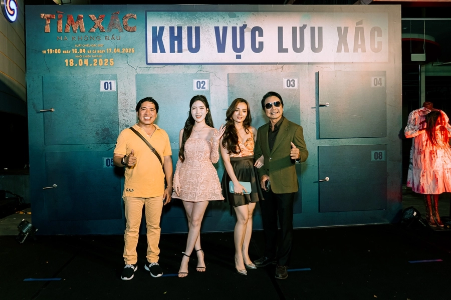 Tìm Xác – Ma Không Đầu chính thức khởi động hành trình trên màn ảnh Việt