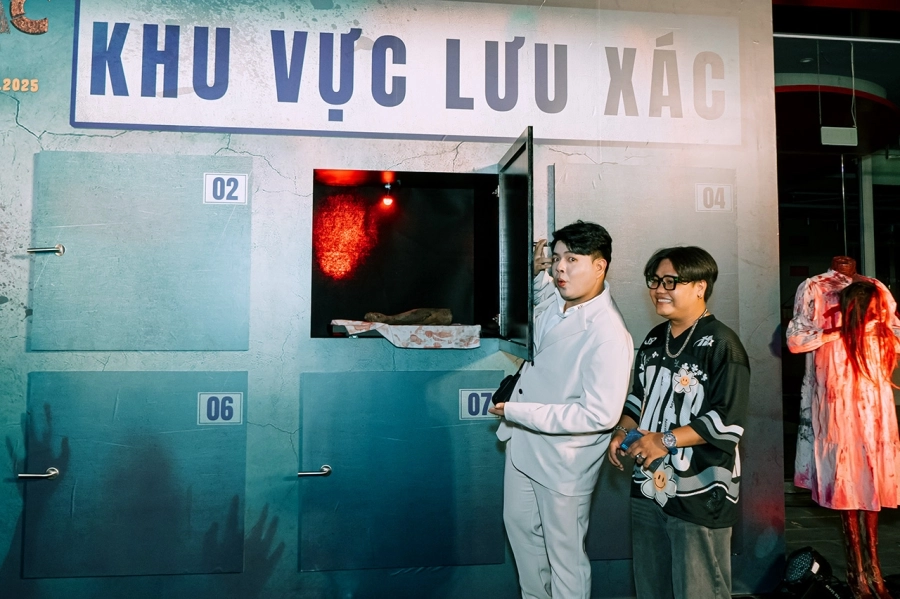 Tìm Xác – Ma Không Đầu chính thức khởi động hành trình trên màn ảnh Việt