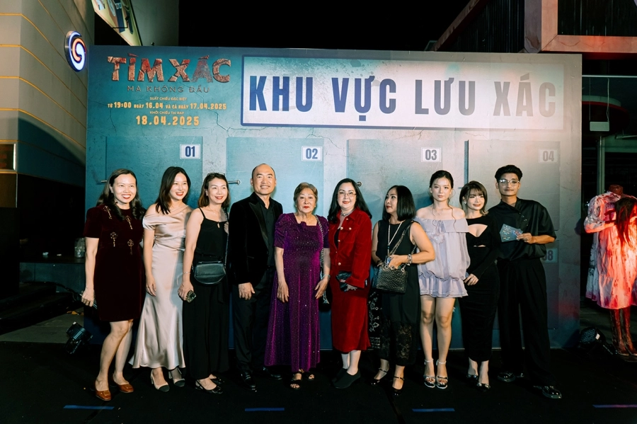 Tìm Xác – Ma Không Đầu chính thức khởi động hành trình trên màn ảnh Việt