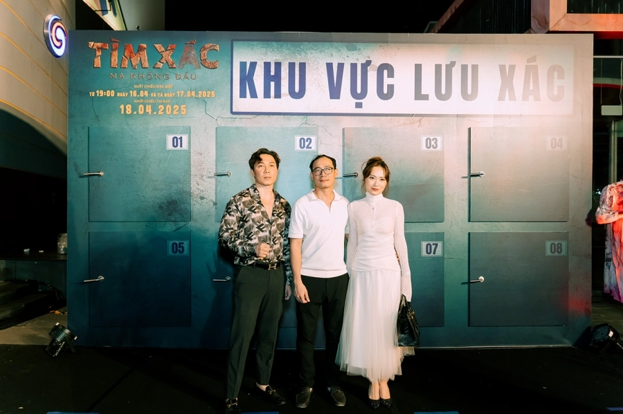 Tìm Xác – Ma Không Đầu chính thức khởi động hành trình trên màn ảnh Việt