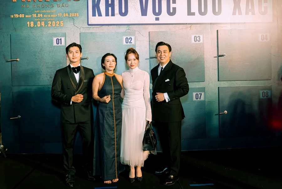 Tìm Xác – Ma Không Đầu chính thức khởi động hành trình trên màn ảnh Việt