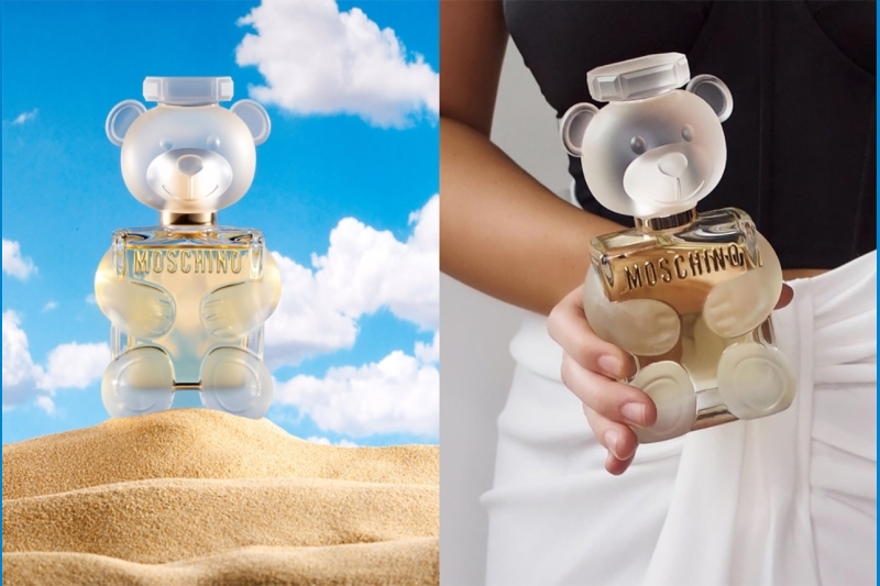 Moschino Toy 2 – Mềm mại không có nghĩa là yếu đuối