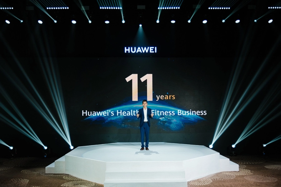 HUAWEI ra mắt dòng đồng hồ thông minh GT 5 và phiên bản màu mới của WATCH Ultimate