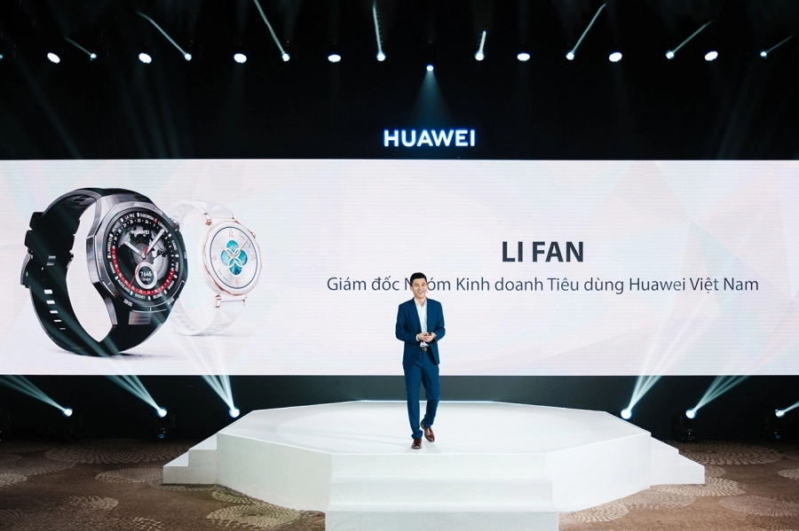 HUAWEI ra mắt dòng đồng hồ thông minh GT 5 và phiên bản màu mới của WATCH Ultimate